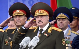 Tổng thống Belarus dự phòng trường hợp bị ám sát
