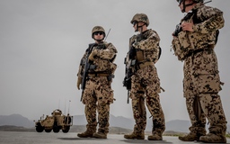 Đức chính thức rút hết quân khỏi Afghanistan