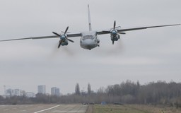 Máy bay An-26 chở theo 29 người mất tích tại Nga