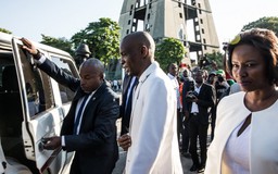 Vai trò đáng nghi của đội cận vệ vụ ám sát tổng thống Haiti