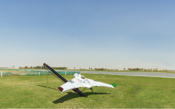 UAE dùng UAV phóng điện tạo mưa