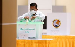Myanmar chính thức hủy kết quả bầu cử