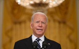 Tổng thống Biden thừa nhận không thể tránh hỗn loạn lúc rút quân khỏi Afghanistan