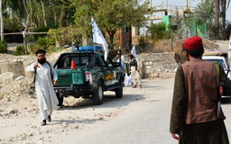 IS-K nhận trách nhiệm tấn công Taliban