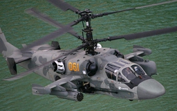 Trung Quốc nhắm mua trực thăng tấn công Nga cho tàu đổ bộ