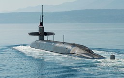 Mỹ phát triển tàu ngầm đứng đầu 'tháp săn mồi'