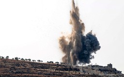 Israel bị tố phóng tên lửa tấn công Syria giữa ban ngày