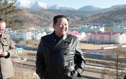 Lãnh đạo Triều Tiên Kim Jong-un xuất hiện lần đầu sau hơn một tháng