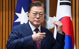 Tổng thống Hàn Quốc nói đạt 'thỏa thuận nguyên tắc' chấm dứt chiến tranh Triều Tiên