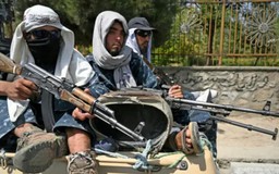 Taliban tuyển lực lượng đánh bom tự sát cho đội đặc nhiệm