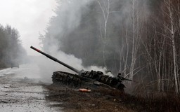 Nga bị phản kháng không ngờ từ Ukraine, tốc độ tiến quân chậm