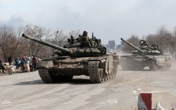 Ukraine tuyên bố không đầu hàng tại Mariupol