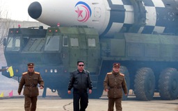 Lãnh đạo Triều Tiên tuyên bố tiếp tục phát triển năng lực tấn công