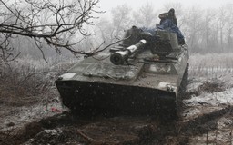 Chiến sự đến chiều 12.4: tình hình tại Donbass sắp tăng nhiệt
