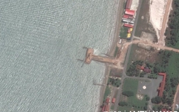 CSIS cập nhật tình hình mở rộng căn cứ hải quân Ream tại Campuchia