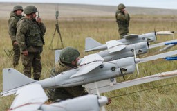 UAV cảm tử Nga tìm diệt rốc két Mỹ tại Ukraine