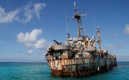 CSIS: Hải cảnh Trung Quốc lại cản trở tàu Philippines tại Biển Đông