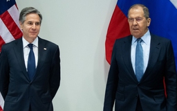 Ngoại trưởng Mỹ đề nghị điện đàm nhưng Ngoại trưởng Nga chưa có thời gian