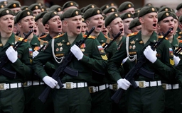 Anh nói Nga lập thêm quân đoàn mới bổ sung lực lượng tham chiến ở Ukraine
