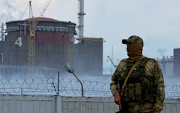 Ukraine tố Nga bắt tổng giám đốc nhà máy điện hạt nhân Zaporizhzhia