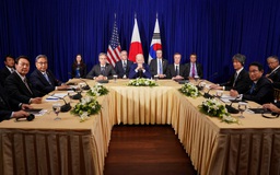 Tổng thống Mỹ cam kết dùng tất cả năng lực để bảo vệ Hàn Quốc, Nhật Bản