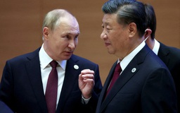 Ông Putin nói Nga sẽ bán gas cho Trung Quốc để chống cấm vận
