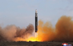 Hàn - Nhật phát hiện Triều Tiên phóng tên lửa