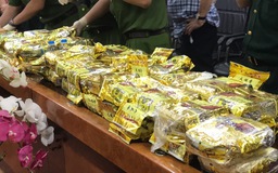 Bắt thêm 16 nghi can, thu giữ 120 kg ma túy trong đường dây của cựu cảnh sát Hàn Quốc