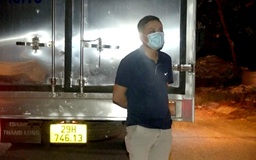 Xử phạt tài xế xe 'luồng xanh' liên tục chở người từ vùng dịch về Thái Bình