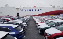 999 ô tô điện đầu tiên của Vinfast sang Mỹ
