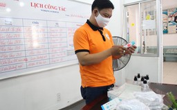 TP.HCM phát hơn 12 triệu khẩu trang kháng khuẩn cho học sinh, sinh viên