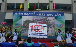 Một ngôi trường 100 tuổi của TP.HCM trở thành trường tiên tiến, hội nhập quốc tế