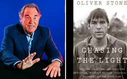 Đạo diễn lừng danh Oliver Stone kể về Việt Nam trong hồi ký mới ra mắt