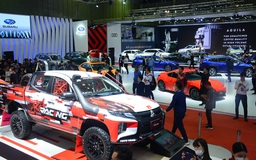 Bóc trần Vietnam Motor Show 2022: Ngày một 'thực tế'