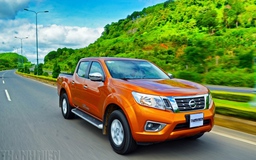 Lên đại ngàn phố núi cùng Nissan NP300 Navara EL