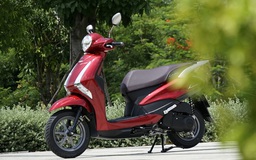 Yamaha tham vọng gì khi trang bị cho tân binh Latte cốp đồ ‘khủng’?