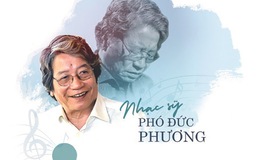 Nghệ sĩ thương tiếc nhạc sĩ Phó Đức Phương vừa qua đời vì ung thư tụy