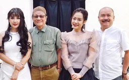 'Người đẹp Tây Đô' Hồng Ánh chia sẻ tâm nguyện cuối đời của đạo diễn Lê Cung Bắc