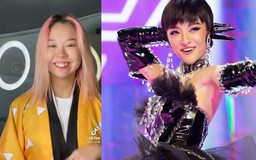 Vũ điệu 'OK' của Á hậu Kiều Loan được Tiktoker người Nga cover