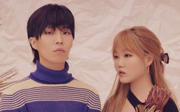 ‘Quái vật nhạc số’ Kpop - AKMU chào tiếng Việt khi giới thiệu album mới tại Việt Nam