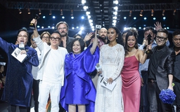 Hàng loạt ngôi sao giới thời trang Việt chung tay góp quỹ thiện nguyện đẩy lùi Covid-19