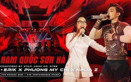 Vì sao bản rap ‘Nam quốc sơn hà’ có Phương Mỹ Chi hát gây sốt trên mạng?