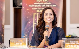 Hoa hậu H’Hen Niê, Khánh Ngân diễn thời trang thổ cẩm trong chương trình ở EXPO DUBAI