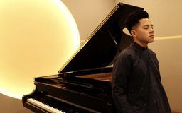 Tăng Phúc, Ái Phương khoe giọng trong album của nghệ sĩ dương cầm Vũ Đặng Quốc Việt