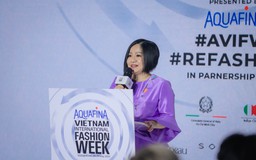 ‘Bà trùm làng mốt’ Trang Lê - Người chắp cánh đưa thời trang Việt bay cao