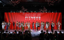 Vương miện 2 tỉ đồng và body 30 thí sinh Hoa hậu Thể thao Việt Nam 2022
