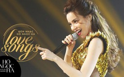 Hồ Ngọc Hà mở màn 'Love Songs' tại Đà Lạt, khởi hành tour âm nhạc du lịch