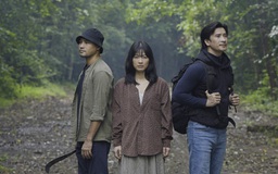 Oanh Kiều, Huỳnh Đông, Trần Cường ‘lăn xả’ với vai diễn khó trong ‘Bí ẩn rừng sâu’