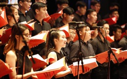 Dàn hợp xướng Saigon Choir tổ chức đêm nhạc riêng lần thứ 7 mang tên 'Concert Flourish'