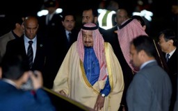Vua Ả Rập Xê Út lần đầu thăm Nhật Bản sau gần 5 thập niên